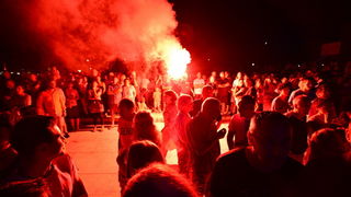 Veličanstvena fešta u povodu 50. rođendana Tornada, Foto: Iva Perinčić