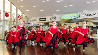 City Galleria: Fall for Dance Competition 29. listopada 2016.  Foto: Bojan Bogdanić