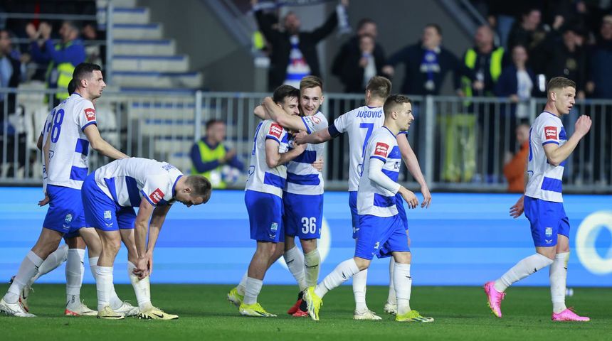 SuperSport prva Hrvatska nogometna liga, 25. kolo, NK Osijek – GNK Dinamo SuperSport prva Hrvatska nogometna liga, 25. kolo, NK Osijek – GNK Dinamo