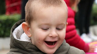 Sveti Nikola darivao mališane na Viru, Krampus bez posla Sveti Nikola darivao mališane na Viru, Krampus bez posla