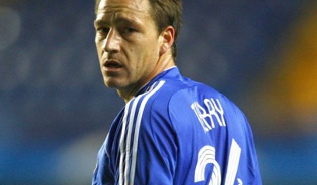 John Terry /foto: football.co.uk