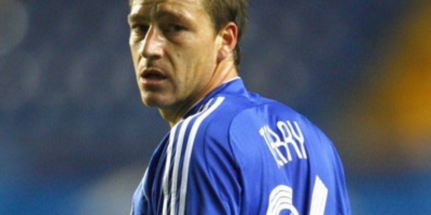 John Terry /foto: football.co.uk