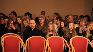 Marta Musap i Darijan Ivezic, foto: Iva Perincic Marta Musap i Darijan Ivezic, foto: Iva Perincic