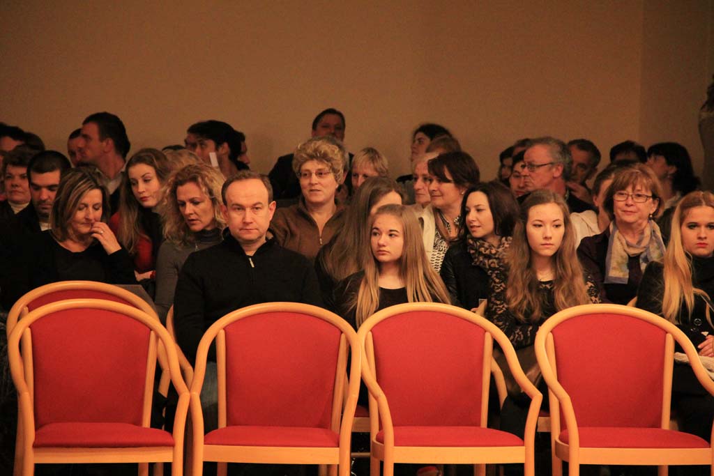 Marta Musap i Darijan Ivezic, foto: Iva Perincic Marta Musap i Darijan Ivezic, foto: Iva Perincic