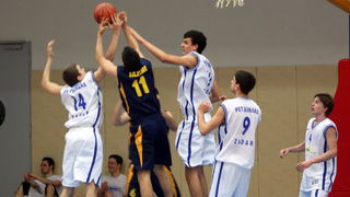 A-2 liga Jug: Pet bunara – Jazine 89-81, Foto: Mladen Malik