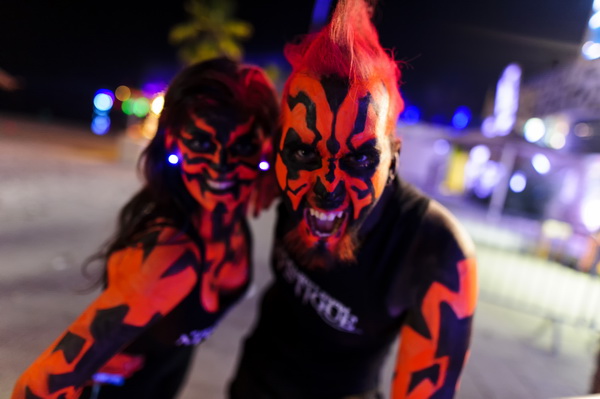 Ludi Party @ Aquarius klub Zrće 9. srpnja 2016. Foto: Goran Telak Ludi Party @ Aquarius klub Zrće 9. srpnja 2016. Foto: Goran Telak