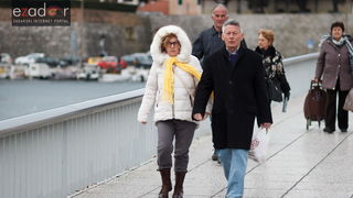 Đir po gradu, srijeda 21. veljače 2018. Đir po gradu, srijeda 21. veljače 2018.