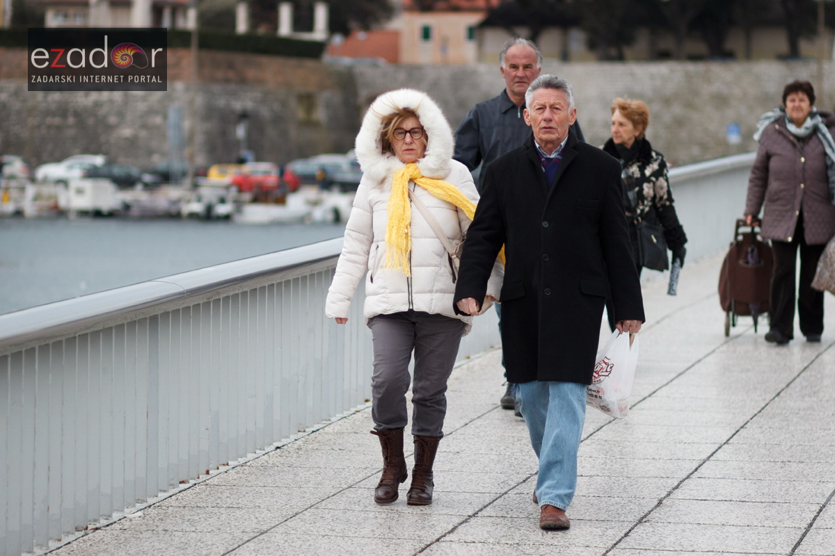 Đir po gradu, srijeda 21. veljače 2018. Đir po gradu, srijeda 21. veljače 2018.