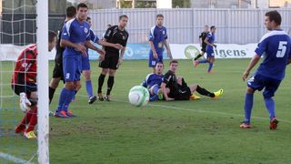 MaxTV 1. HNL: NK Zadar – NK Hrvatski dragovoljac 1-1, Foto: Željko Mršić/PIXSELL