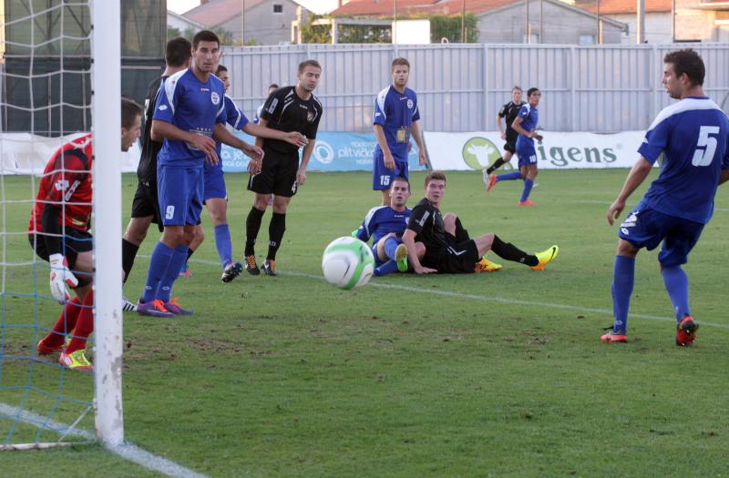 MaxTV 1. HNL: NK Zadar – NK Hrvatski dragovoljac 1-1, Foto: Željko Mršić/PIXSELL