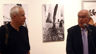 HKK: Otvorenje izlozbe “Razaranje Zadra” Zvonka Kucelina i Zeljka Karavide