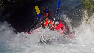 7. hrvatska rafting regata “Zrmanja 2012.”, Foto: Leo Banić 7. hrvatska rafting regata “Zrmanja 2012.”, Foto: Leo Banić