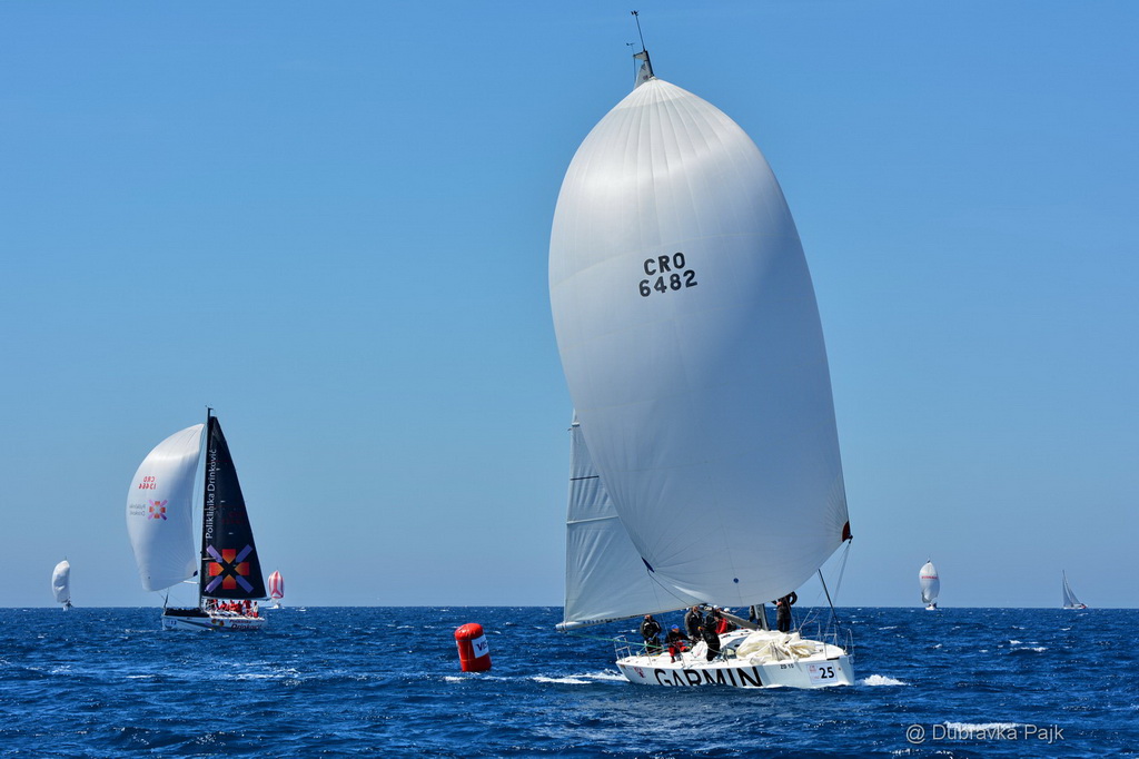 U hvarskom akvatoriju održana XXI. Uskršnja regata U hvarskom akvatoriju održana XXI. Uskršnja regata