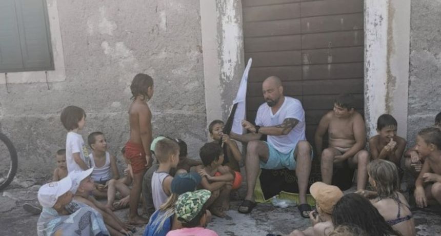 Ribafish, Vrgada Ribafish, Vrgada