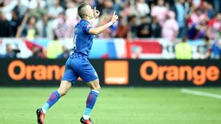 Stadion Geoffroy-Guichard, Saint-Etienne, UEFA EURO 2016., 2. kolo, skupina D, Česka – Hrvatska. Photo: PIXSELL Stadion Geoffroy-Guichard, Saint-Etienne, UEFA EURO 2016., 2. kolo, skupina D, Česka – Hrvatska. Photo: PIXSELL