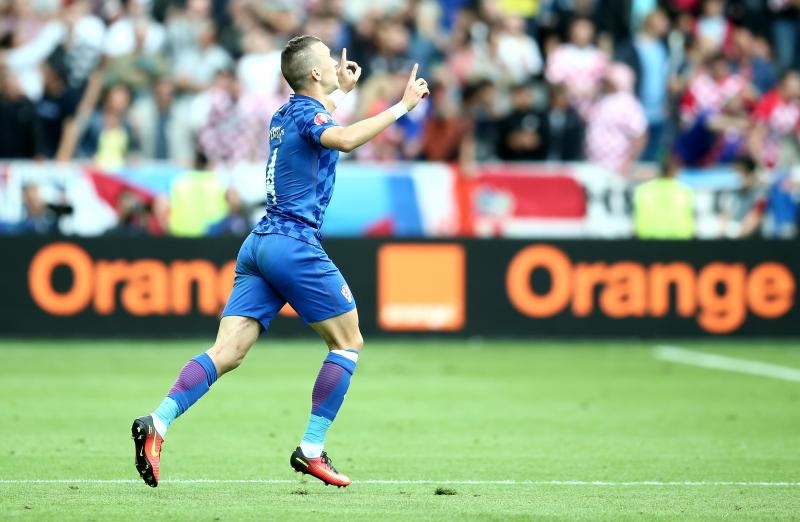 Stadion Geoffroy-Guichard, Saint-Etienne, UEFA EURO 2016., 2. kolo, skupina D, Česka – Hrvatska. Photo: PIXSELL Stadion Geoffroy-Guichard, Saint-Etienne, UEFA EURO 2016., 2. kolo, skupina D, Česka – Hrvatska. Photo: PIXSELL
