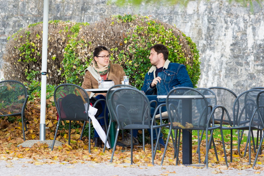 Đir po gradu 22. studenog 2016. Foto: Bojan Bogdanić Đir po gradu 22. studenog 2016. Foto: Bojan Bogdanić