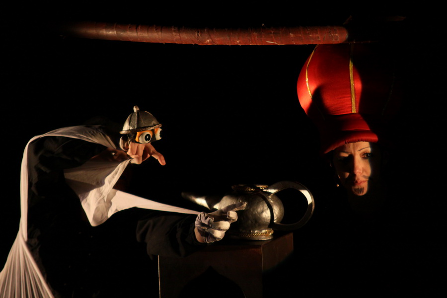 Sunce na Poluotoku -“Aladinova čarobna svjetiljka”, Foto: Iva Perinčić