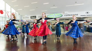 City Galleria: Fall for Dance Competition 29. listopada 2016.  Foto: Bojan Bogdanić