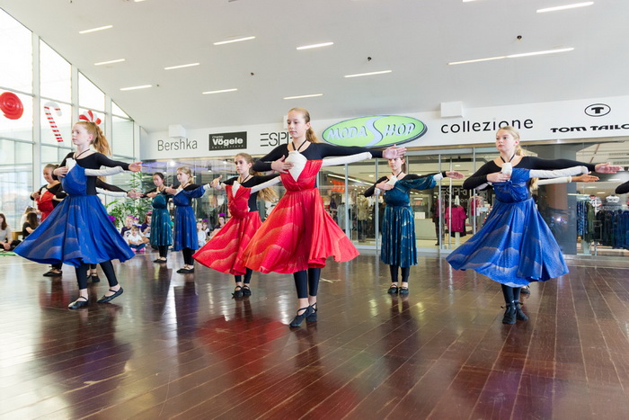 City Galleria: Fall for Dance Competition 29. listopada 2016.  Foto: Bojan Bogdanić