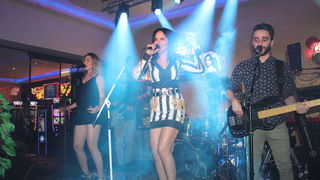 Koncertom Lane Jurčević otvoren Arena Casino u Zadru Koncertom Lane Jurčević otvoren Arena Casino u Zadru