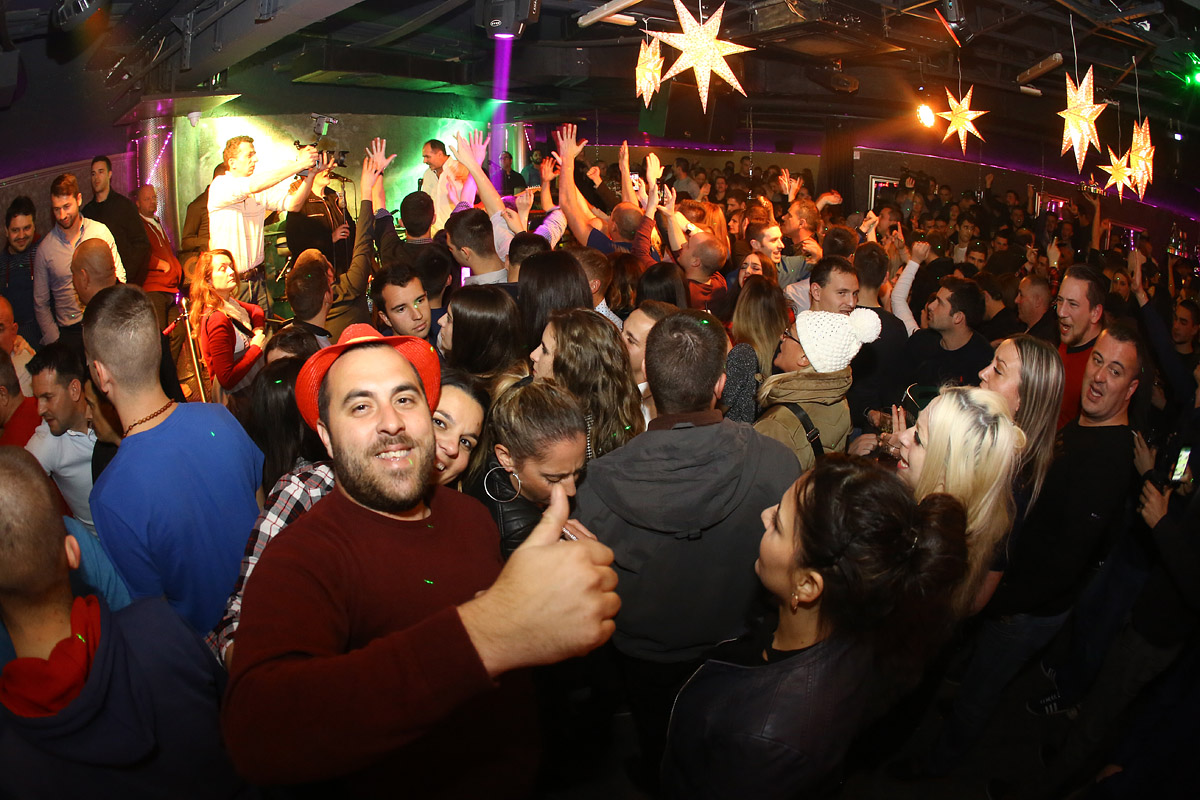 Dražen Zečić Zeko @ Podroom Night Club Dražen Zečić Zeko @ Podroom Night Club