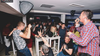 Ivica Sikirić Ićo @ Mango Zadar Ivica Sikirić Ićo @ Mango Zadar