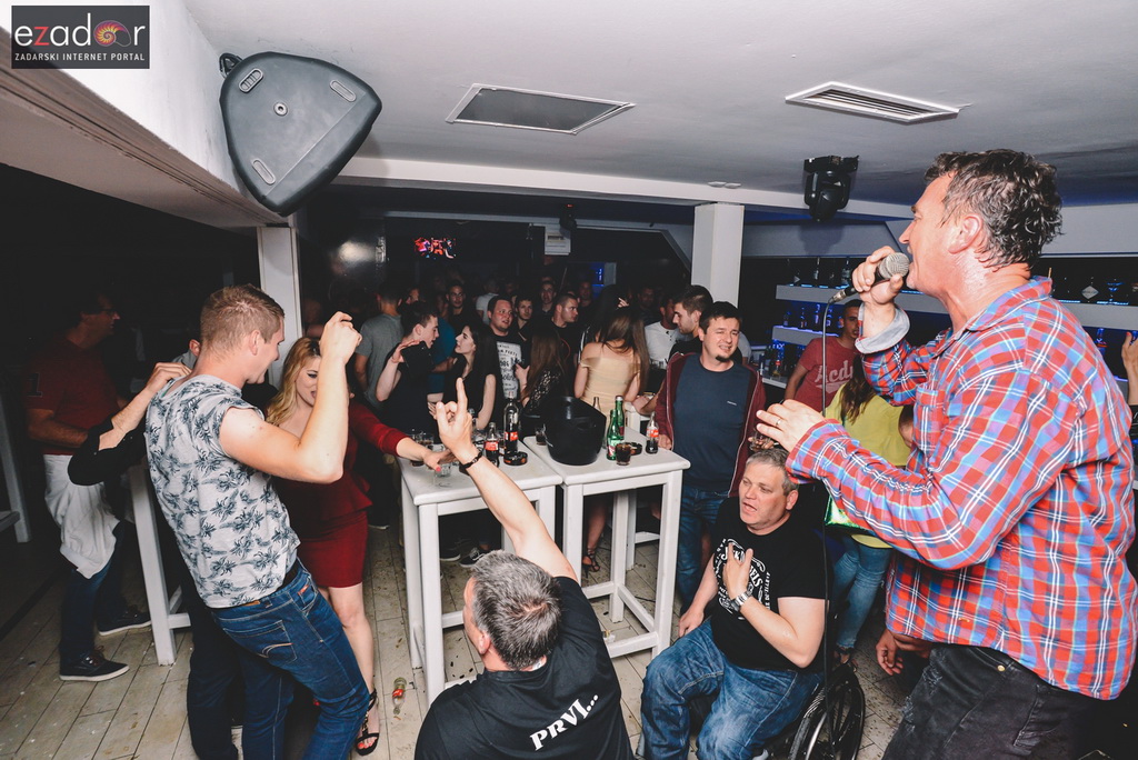 Ivica Sikirić Ićo @ Mango Zadar Ivica Sikirić Ićo @ Mango Zadar