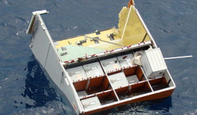 Dijelovi Airbusa (Foto: Net.hr)