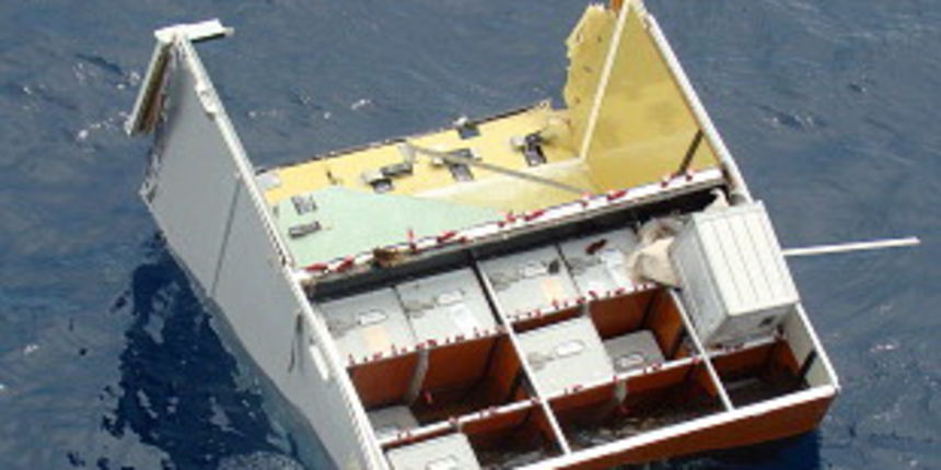 Dijelovi Airbusa (Foto: Net.hr) Dijelovi Airbusa (Foto: Net.hr)