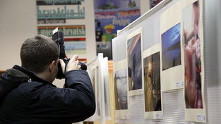 Izlozba 4. Natjecaja digitalne fotografije portala RivaOn.com, Foto: Antonela Vitlov