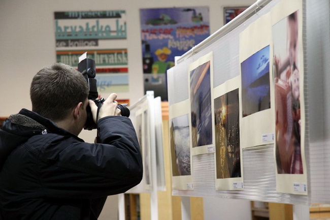 Izlozba 4. Natjecaja digitalne fotografije portala RivaOn.com, Foto: Antonela Vitlov