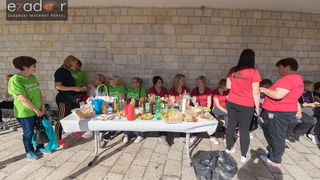 13. Hrvatski festival sportske rekreacije žena na Ravnicama 13. Hrvatski festival sportske rekreacije žena na Ravnicama