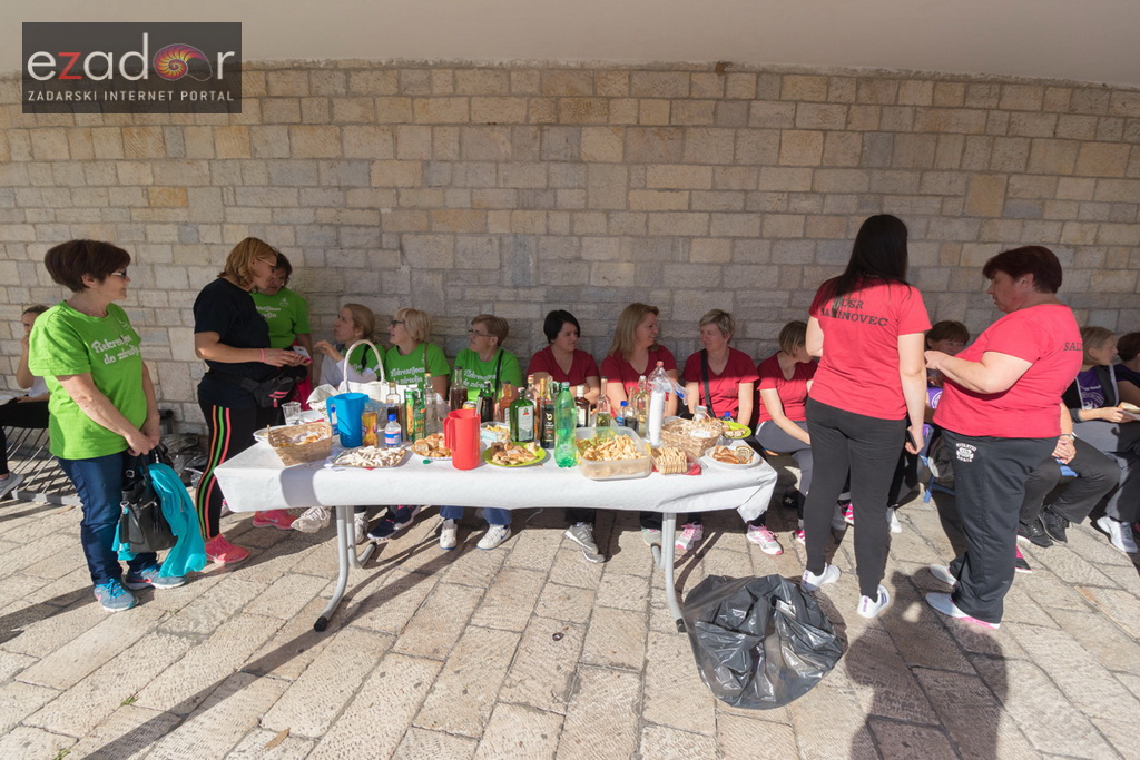 13. Hrvatski festival sportske rekreacije žena na Ravnicama 13. Hrvatski festival sportske rekreacije žena na Ravnicama