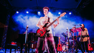 Jacob Collier održao koncert u Šibeniku