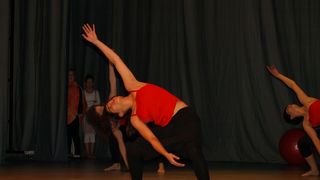 Plesno kazalisna udruga Zalet