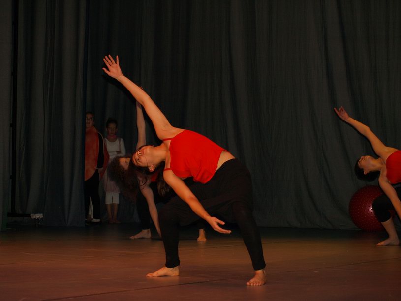 Plesno kazalisna udruga Zalet