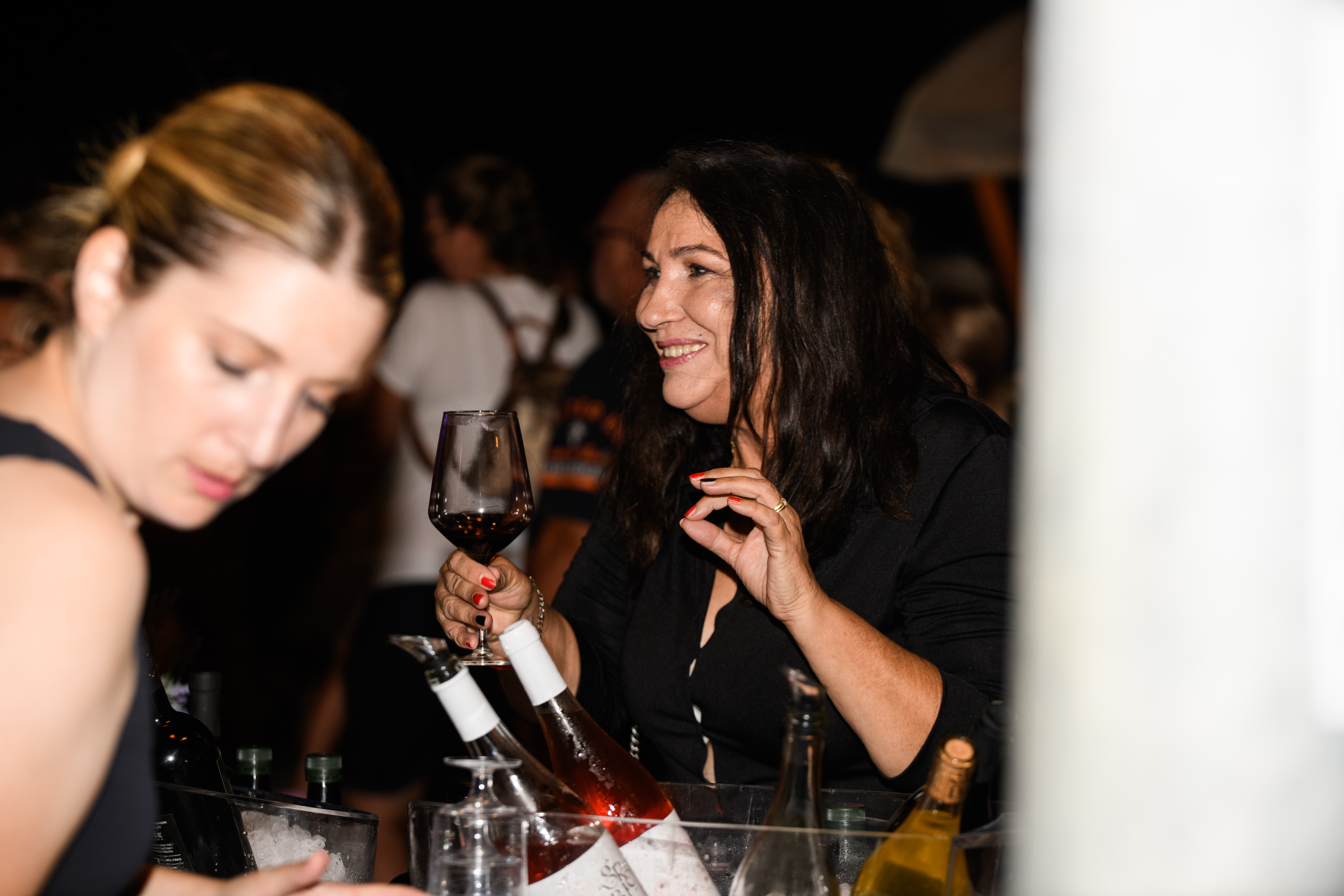 Gastro & wine night @ Vrsi Gastro & wine night @ Vrsi