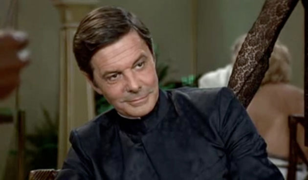 Louis Jourdan screenshot