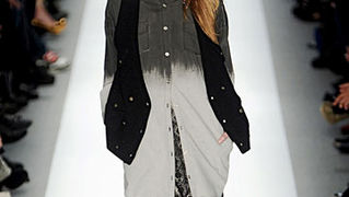 Charlotte Ronson modna revija jesen 2011