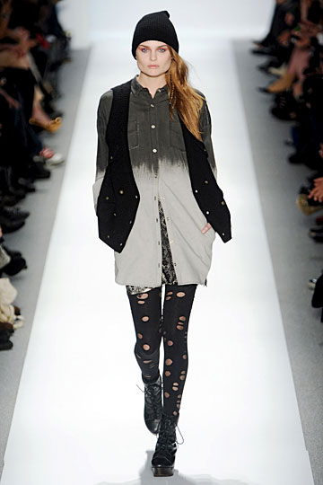 Charlotte Ronson modna revija jesen 2011