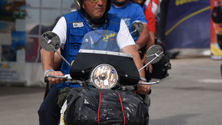 Završen Vespa World Days u Biogradu, foto- V. Pešić Završen Vespa World Days u Biogradu, foto- V. Pešić