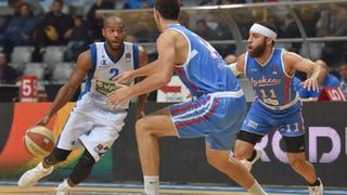 ABA liga, 7. kolo: KK Zadar – KK Igokea 82-76 ABA liga, 7. kolo: KK Zadar – KK Igokea 82-76