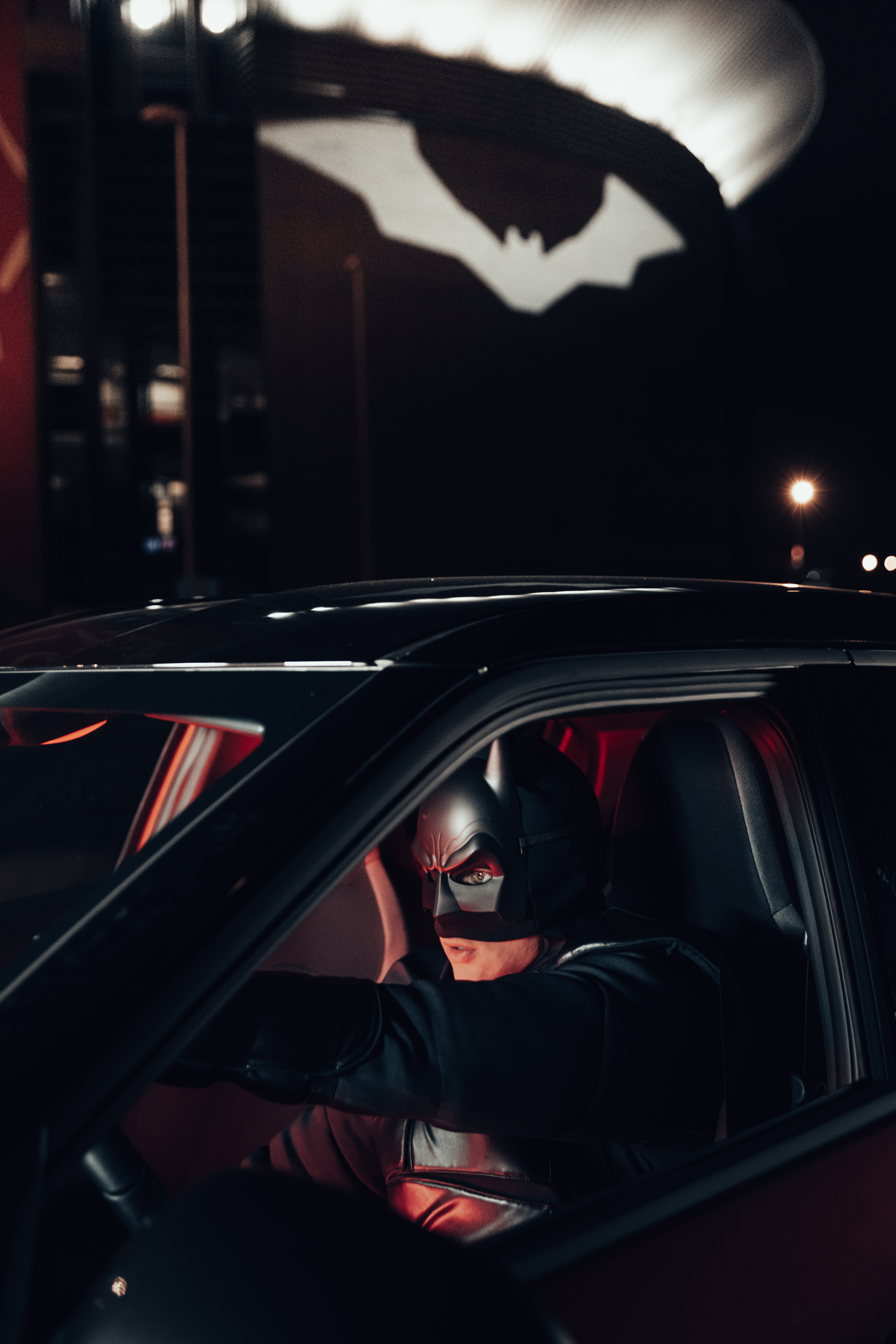 Pogledajte kako je sinoć Zagreb postao Gotham City Pogledajte kako je sinoć Zagreb postao Gotham City