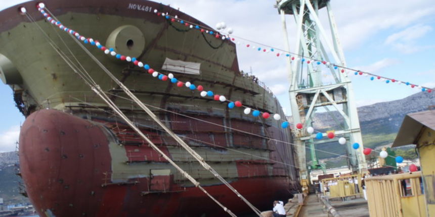 Novogradnja Olib, Tankerska plovidba d.d. Novogradnja Olib, Tankerska plovidba d.d.