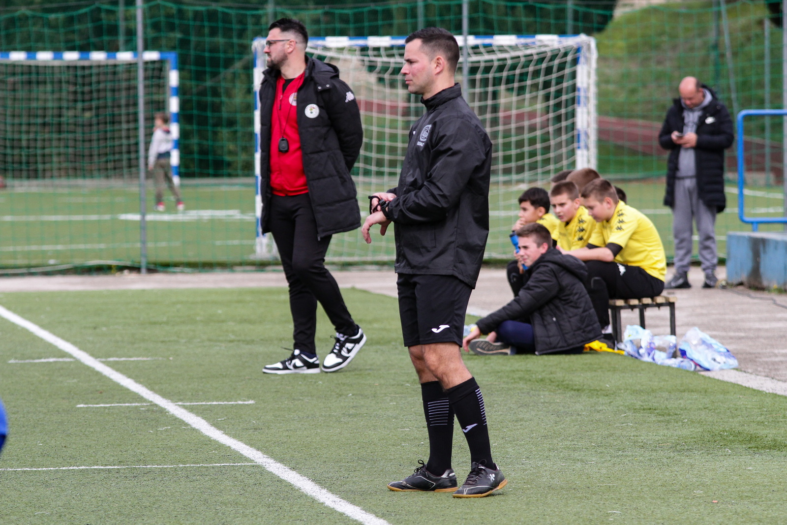 Finale Zimske lige 2024. za dječake i djevočice Finale Zimske lige 2024. za dječake i djevočice