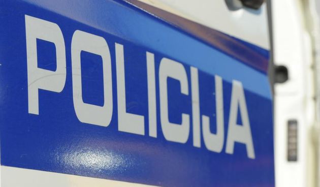 04.06.2014., Sibenik – Od ranoga jutra pojacane policijske kontrole na ulicama grada Sibenika. Photo: Hrvoje Jelavic/PIXSELL