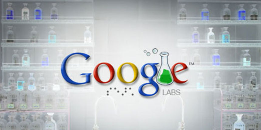 Google Labs / Cio.com Google Labs / Cio.com