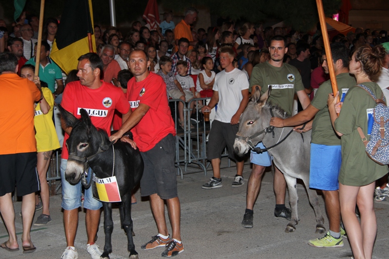 Tisno: 7. Međunarodna trka tovarov, Foto: Edin Kadić Tisno: 7. Međunarodna trka tovarov, Foto: Edin Kadić