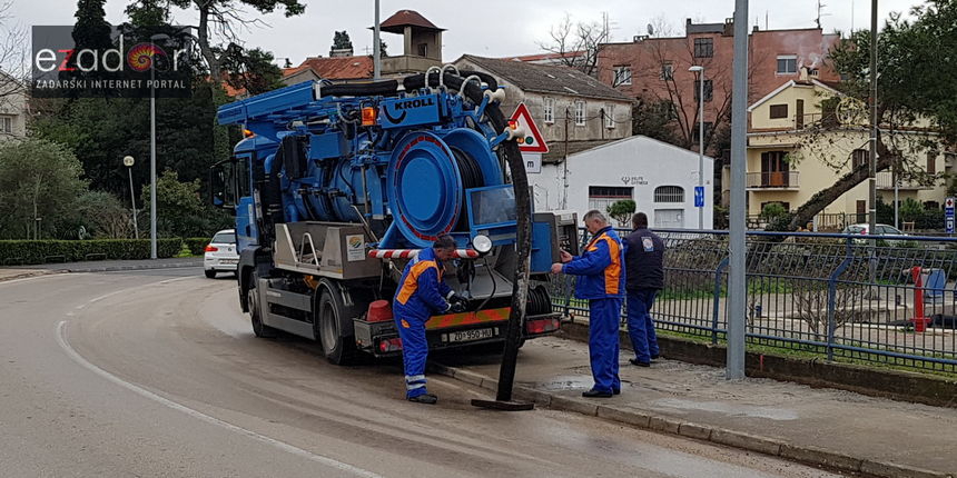 Oko Vrulje, Vruljica, Odvodnja d.o.o Oko Vrulje, Vruljica, Odvodnja d.o.o